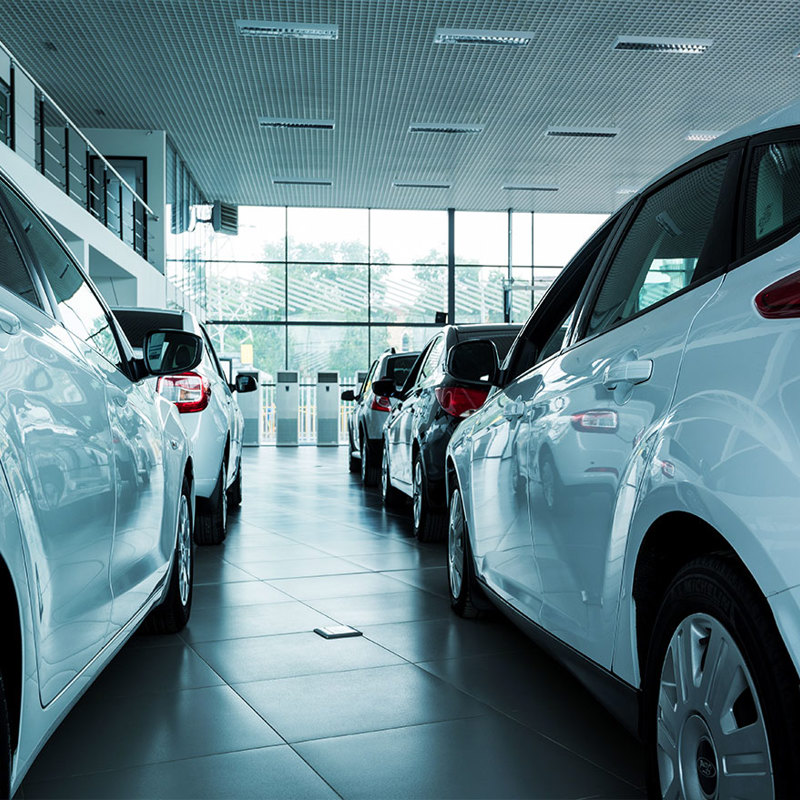 Carmeleon Showroom